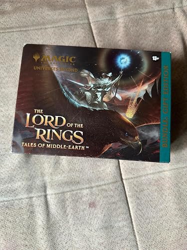 Magic: The Gathering The Lord of The Rings: Tales of Middle-Earth